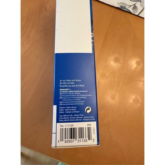 Lot of 2 Balloon Sets, NWT - Picture 4 of 9